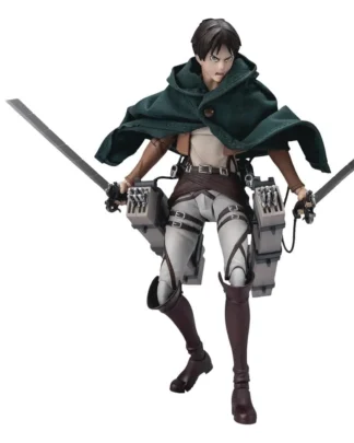 Attack on Titan Exquisite Basic Series Actionfigur 1/12 Eren Yeager 15 cm