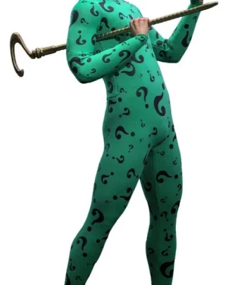 DC Comics Batman Forever Movie Masterpiece Actionfigur 1/6 Riddler 31 cm