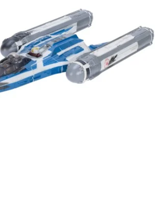 Star Wars Mittelgroßes Fahrzeug & Figuren Sortiment BTL-B Y-Flügler & Ahsoka & R7-A7