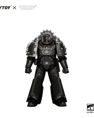Warhammer The Horus Heresy Actionfigur Iron Hands MkVI Tactical Sergeant 12 cm