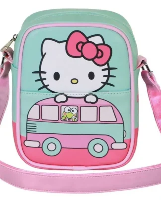 Sanrio Umhängetasche XS Hello Kitty Van