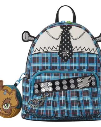 Monster High by Loungefly Mini Rucksack Frankie