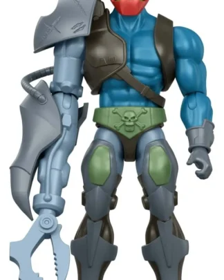 Masters of the Universe Origins Actionfigur Cartoon Collection: Trap Jaw 14 cm