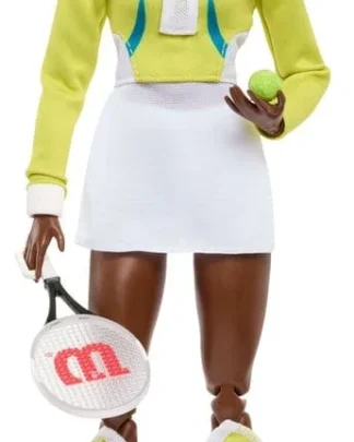 Barbie Signature Puppe Serena Williams