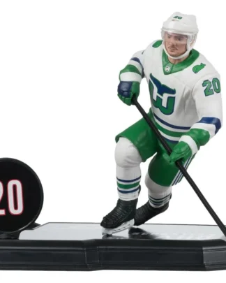 NHL McFarlane SportsPicks Actionfigur Sebastian Aho (Hartford Whalers Retro) 18 cm