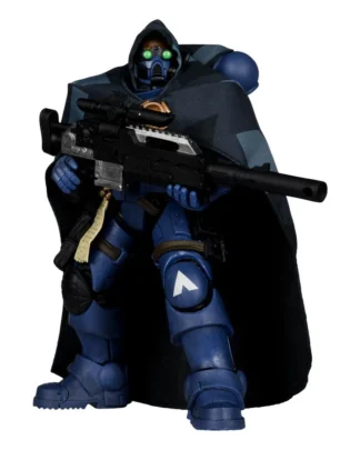 Warhammer 40,000 Actionfigur Eliminator (Space Marine) 18 cm