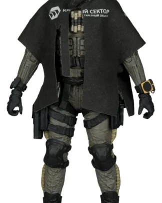 Call of Duty McFarlane Elite Edition Deluxe Actionfigur Ghost (Call of Duty: Modern Warfare 4) #19 18 cm