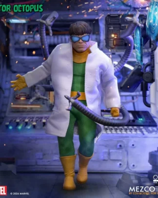 Marvel Comics One:12 Collective Actionfigur 1/12 Doctor Octopus 16 cm