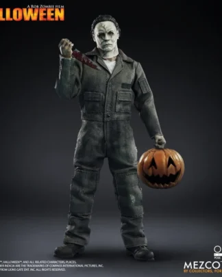Halloween (2007) One:12 Collective Actionfigur 1/12 Michael Myers 17 cm