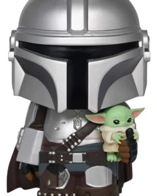 Star Wars Spardose Mandalorian and Grogu