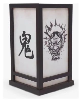 Laterne Oni 25 cm