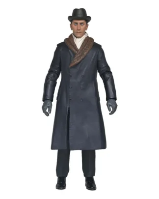 Horror of Dracula 1958 Hammer Films Ultimate Actionfigur Van Helsing 18 cm