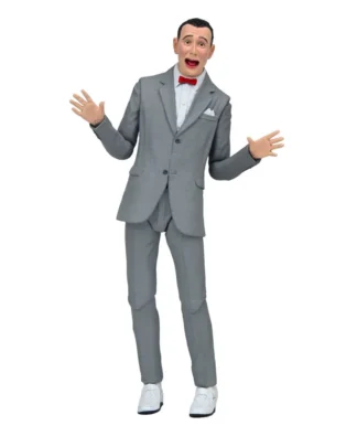Pee-wee Herman Actionfigur Ultimate Pee-wee Herman 18 cm