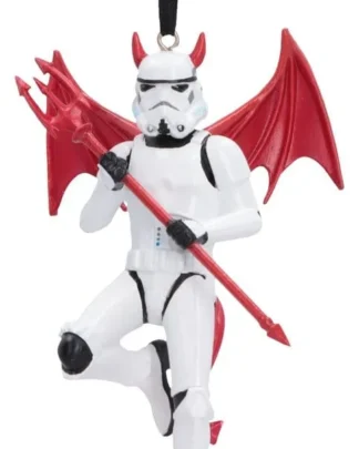 Original Stormtrooper Hängedekoration What the Hell 11 cm