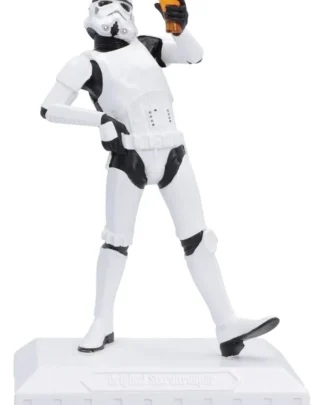 Original Stormtrooper Figur Raise a Glass 17 cm