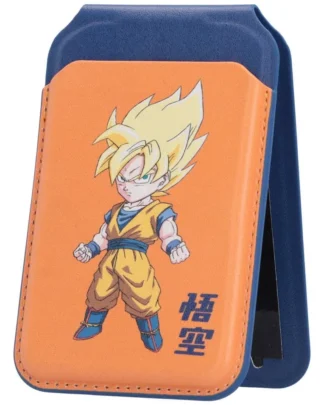 Dragon Ball Z Kartenhalter Super Saiyan Goku 10 cm