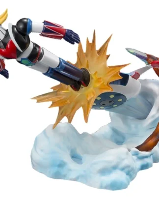 Grendizer Scene Selection PVC Figur Grendizer Battle in the Skies 14 cm