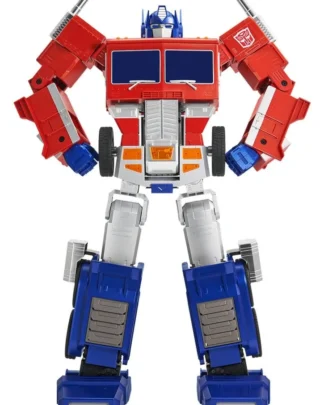 Transformers G1 Flagship Interaktiver Roboter Optimus Prime (2026 Version) 48 cm