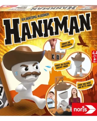 Hankman Partyspiel
