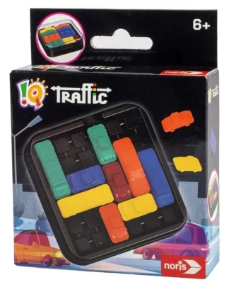 Brain Hero Knobelspiel Traffic