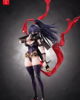 Original Character Actionfigur 1/12 RPGEX-10 Kunoichi Reppuu 16 cm