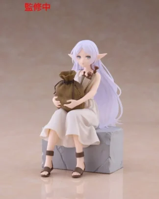 Frieren: Beyond Journey's End Desktop Cute PVC Figur Frieren (In training Ver.) 16 cm
