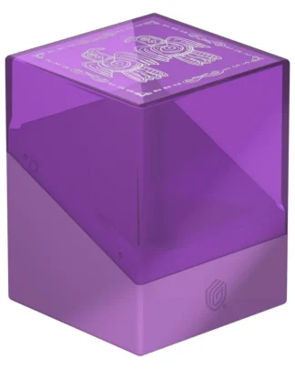 Ultimate Guard Boulder 100+ "Ragnarök" - Bifröst Purple