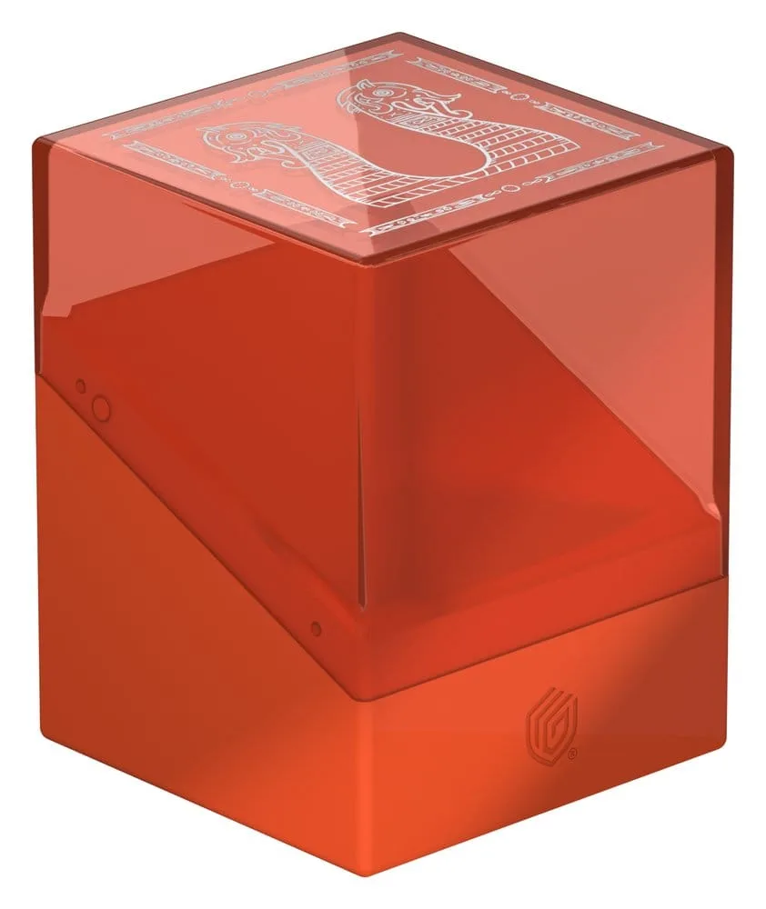 Ultimate Guard Boulder 100+ "Ragnarök" - Bifröst Red
