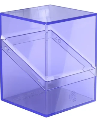 Ultimate Guard Boulder 100+ Clear - Blue Chalcedony