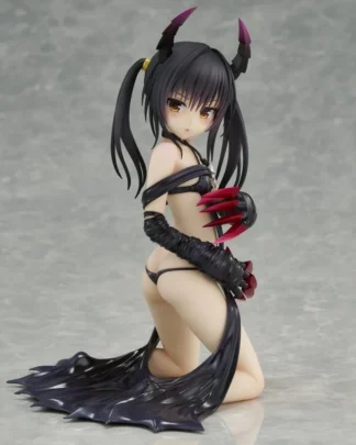 To Love Ru Darkness PVC Figur Yui Kotegawa fillette ver. 17 cm
