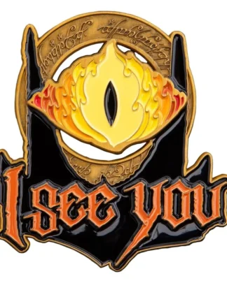 Herr der Ringe Trilogie Magnet Eye of Sauron