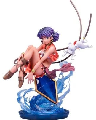Nadia: The Secret of Blue Water PVC Figur 1/7 Nadia 25 cm