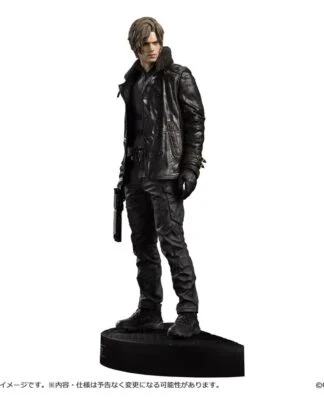 Resident Evil Requiem Creator´s Model PVC Statue Leon S. Kennedy 33 cm