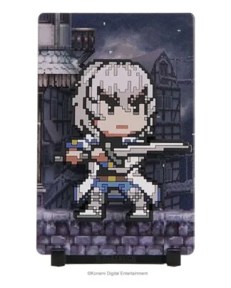 Castlevania FiGGYZ Magnet-Sammelfigur Soma Cruz 11 cm