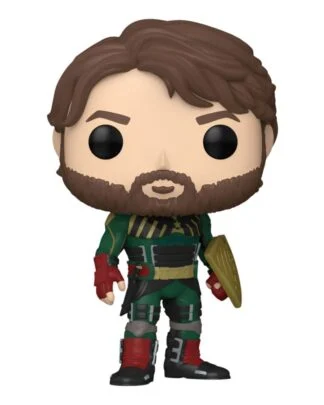 The Boys POP! TV Vinyl Figur Soldier Boy 9 cm