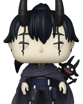 Black Clover POP! Animation Vinyl Figur Nacht 9 cm