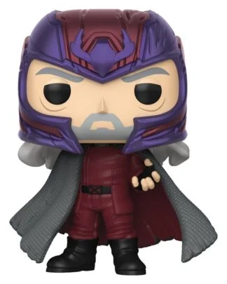 Avengers: Doomsday POP! Vinyl Figur Magneto 9 cm
