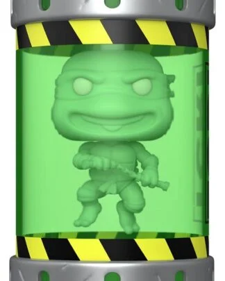 Teenage Mutant Ninja Turtles POP! Vinyl Vinyl Figur Michelangelo 9 cm