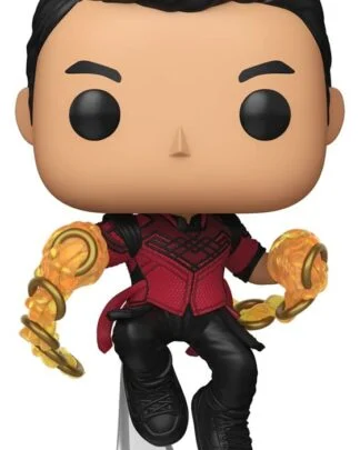 Avengers: Doomsday POP! Vinyl Figur Shang-Chi 9 cm