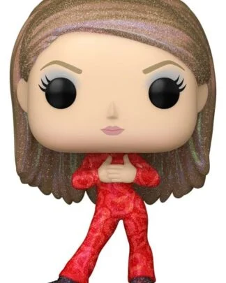 Britney Spears POP! Rocks Vinyl Figur Britney Spears (DGLT) 9 cm
