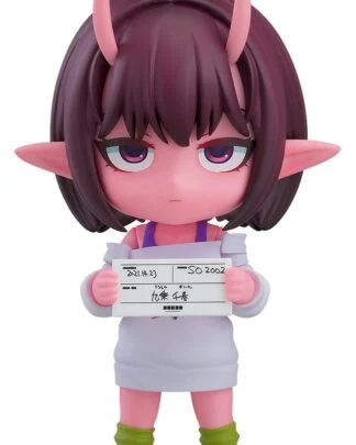 Milky Subway The Galactic Limited Express Nendoroid Actionfigur Chiharu 10 cm