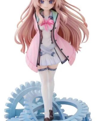 9-nine- PVC Figur 1/6 Ruler's Crown Miyako Kujo Deluxe Edition 25 cm