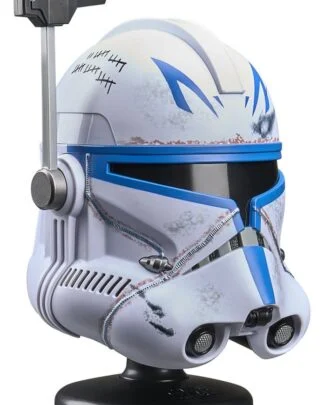 Star Wars: The Clone Wars Black Series Mini-Helm Klon Captain Rex 15 cm