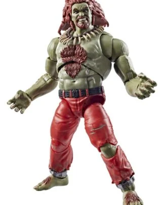 Street Fighter Actionfigur Blanka 15 cm