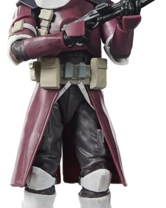 Star Wars Episode III Black Series Actionfigur Galactic Marine 15 cm