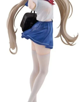 KoiKoi Sakura PVC Figur 1/6 Momoko Uniform Ver. 27 cm
