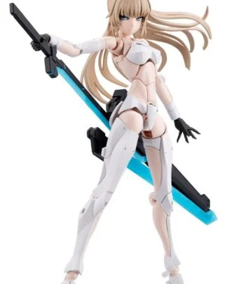 Megalomaria Unlimited Universe Plastic Model Kit Emulator #1A 16 cm