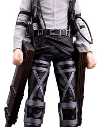 Attack on Titan: The Final Season Oshi Works PVC Figur Armin Arlert The Final Season Ver. 23 cm