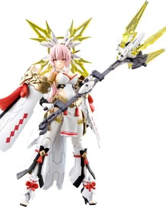 Megami Device Plastic Model Kit 1/1 Auv Amaterasu Regalia 18 cm