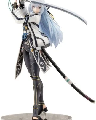 The Legend of Heroes PVC Statue 1/8 Shizuna Rem Misurugi (Reproduction) 23 cm